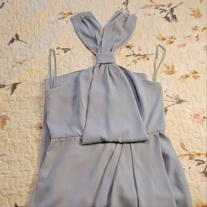 very light blue color   size 6